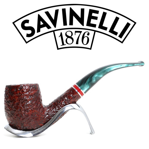 Savinelli - Saint Nicholas 2026 - 606 - 6mm Pipe