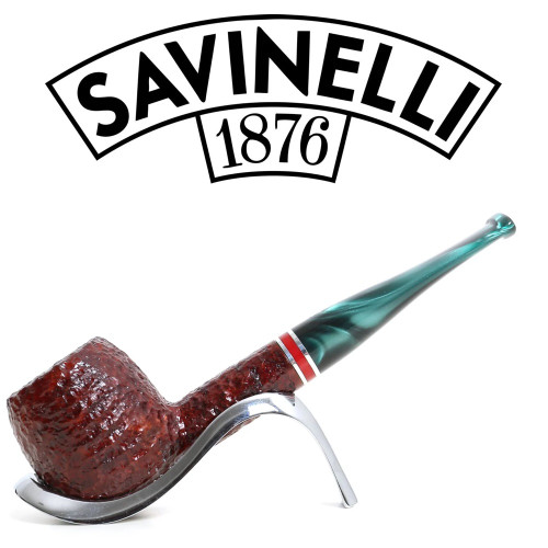 Savinelli - Saint Nicholas 2026 - 207 - 6mm Pipe