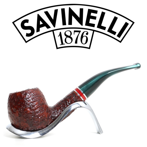 Savinelli - Saint Nicholas 2026 - 626 - 9mm Pipe