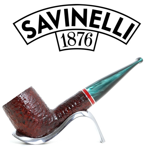 Savinelli - Saint Nicholas 2026 - 101 - 9mm Pipe