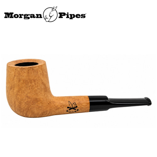 Morgan Pipes - Tall Billiard  -  Pipe