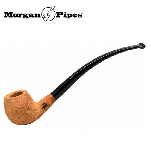 Morgan Pipes - Big Churchwarden  -  Pipe