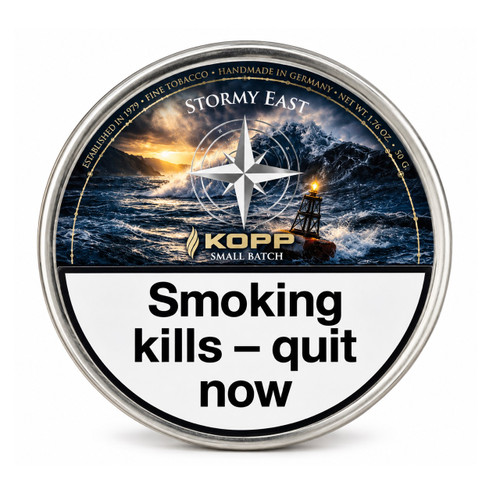 Kohlhase & Kopp - Stormy East - Pipe Tobacco - Limited Edition