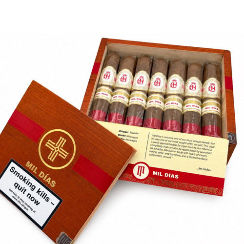 Crowned Heads - Mil Dias - Topes - Box of 21 Cigars