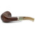 Molina - Horn Bent Pot (Brown)
