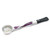 Falcon - Shillelagh - Polished Purple twist with Black Mouthpiece Pipe Stem