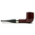 Peterson - X105 Jekyll & Hyde - Half Red Smooth & Black Rustic