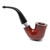 Peterson - Sherlock Holmes Original Terracotta Smooth P Lip - 9mm Filter