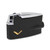 Ronson - Mini Varaflame - Black Soft Flame Lighter