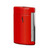 S.T. Dupont Minijet - Chrome & Red - Lighter