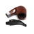 Peterson - Sherlock Holmes Milverton Terracotta Smooth P Lip