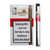 La Aurora - Principes - Corona - Red (Cherry) Pack of 5