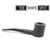Alfred Dunhill - Shell Briar - 3 422 - Group 3 - Poker - White Spot