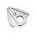 Stainless Steel  - Cigar Cutter - Double Blade - Boxed