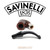Savinelli - Dry System 620 Smooth  (6mm Filter) Freestanding