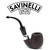 Savinelli - Dry System 614 Rustic  (6mm Filter)