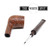 Alfred Dunhill - County - 4 303 - Group 4 - Straight Billiard - White Spot