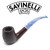 Savinelli - Oceano Rustic - 606 - Bent Billiard - 6mm Filter