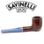 Savinelli - Oceano Smooth - 106 - Straight Billiard - 6mm Filter