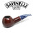Savinelli - Oceano Smooth - 320  - 6mm Filter