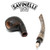 Savinelli -  Ginger's Favourite 626 - Rusticated