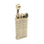 Passatore - Leonard - Gold Flint Pipe Lighter