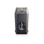 Colibri - Quantum - Gotham - Red Triple Jet Lighter with V Cutter
