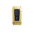 Colibri - Quantum - Gotham - Gold Triple Jet Lighter with V Cutter
