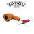 Savinelli - Mini Smooth Red Stem 409 - 6mm Filter