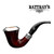 Rattrays - Nimbus Burgundy  - 9mm Filter Pipe