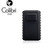 Colibri - Quasar Astoria Tripple Jet Lighter with Cigar Cutter - Black