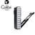 Colibri - Quasar Astoria Tripple Jet Lighter with Cigar Cutter - Black