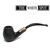 Alfred Dunhill - Shell Briar - 5 113 - Group 5 - Horn - White Spot