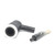 Northern Briars -  Rox Cut Regal (Black) - "Guiness Pipe" Meerschaum Top