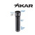 Xikar - X Flame Windproof Cigar Lighter - Rechargeable - Black