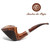 Mastro de Paja -  2D S  Semi Rustic Pipe  - 9mm Filter
