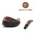 Mastro de Paja -  2D S  Semi Rustic Pipe  - 9mm Filter