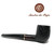 Mastro de Paja -  Vintage Large Billiard Pipe  - 9mm Filter