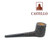 Castello -  Sea Rock Briar - Flat Bottom Billiard (KKKK)  - Pipe