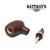 Rattrays - Devil's Cut - Sandblast -  Reverse Calabash - 9mm Filter Pipe