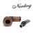 Erik Nording - Royal Flush - Queen #3 - 9mm Filter Pipe