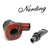 Erik Nording - Royal Flush - Queen #5 - 9mm Filter Pipe
