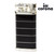 IM Corona - Horizontal Stripes Pipe Lighter (64 8003)