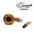 Neerup - Classic  Series -  Gr 2 Bent Dublin Sitter  Pipe  (Smooth) 9mm