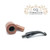 GQ Tobaccos - Tawny Briar - Bent Pot Pipe