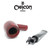 Chacom - Coffret Red  - Billiard -  9mm Filter Pipe