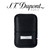 ST Dupont - Black Leather Lighter Case - For Ligne 2 & Gatsby