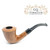 GQ Tobaccos - Virgin Briar - Calabash Saddle Stem Pipe