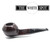 Alfred Dunhill - Bruyere -  Straight Rhodesian - 4 117 - Group 4 - White Spot