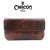 Chacom - Vintage Brown Leather Tobacco & Pipe Bag
